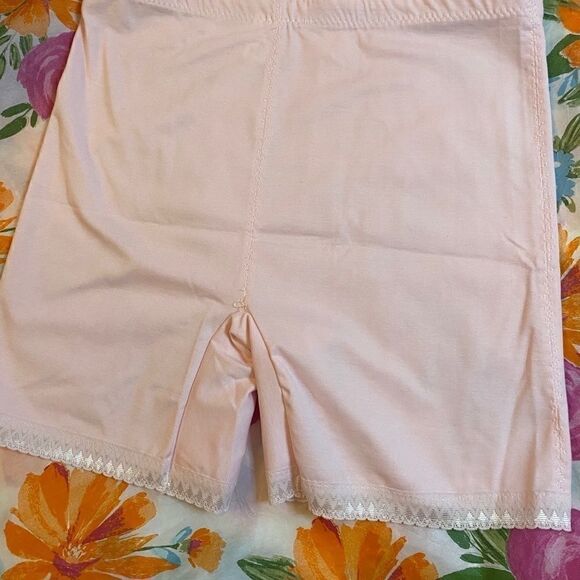 Lacy high waisted seamless shorts tummy control - Picture 6 of 10